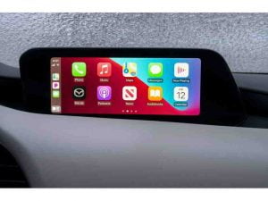 شاشة مازدا 3 2021 1