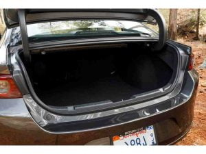 صندوق مازدا 3 2021