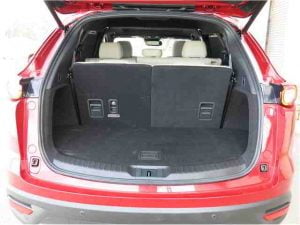 صندوق مازدا CX 9 2021