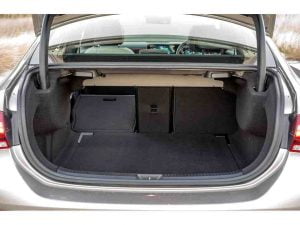 صندوق مرسيدس بنز A كلاس 2021