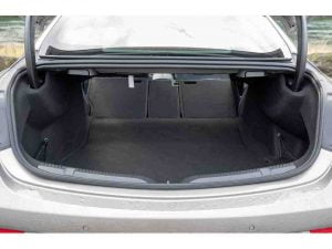 صندوق مرسيدس بنز E كلاس 2021