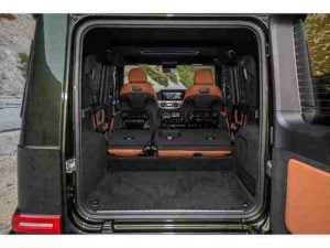 صندوق مرسيدس بنز G كلاس 2021