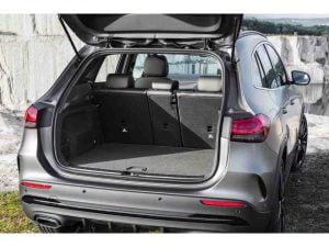 صندوق مرسيدس بنز GLA كلاس 2021 1