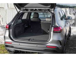 صندوق مرسيدس بنز GLA كلاس 2021