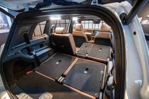 صندوق مرسيدس بنز GLB كلاس 2021 2