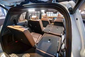 صندوق مرسيدس بنز GLB كلاس 2021 3