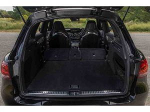 صندوق مرسيدس بنز GLC كلاس 2021 1