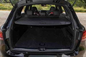 صندوق مرسيدس بنز GLC كلاس 2021