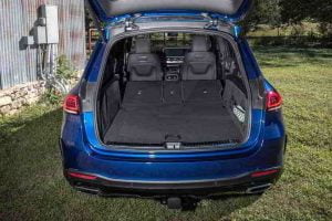 صندوق مرسيدس بنز GLE كلاس 2021 1