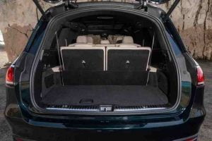 صندوق مرسيدس بنز GLS كلاس 2021