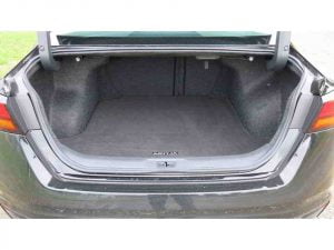 صندوق نيسان ألتيما 2021