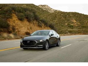 مازدا 3 2021