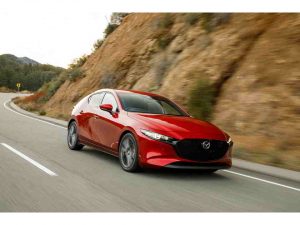 مازدا 3 2021 هاتشباك