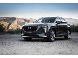 مازدا CX-9 2021