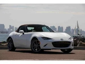 مازدا MX-5 مياتا 2021