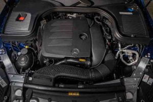 محرك مرسيدس بنز GLC كلاس 2021