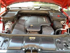 محرك مرسيدس بنز GLE كلاس 2021