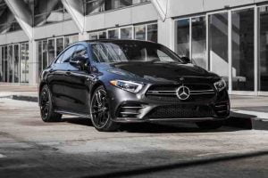 مرسيدس بنز CLS كلاس 2021