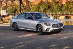 مرسيدس بنز E كلاس 2021