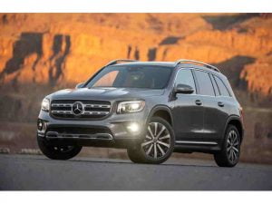 مرسيدس بنز GLB كلاس 2021