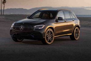 مرسيدس بنز GLC كلاس 2021