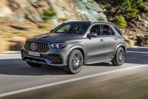 مرسيدس بنز GLE كلاس 2021