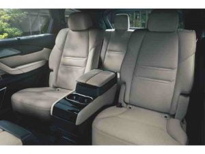 مقاعد مازدا CX 9 2021 1