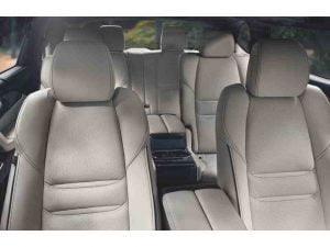 مقاعد مازدا CX 9 2021