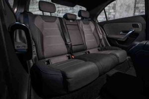 مقاعد مرسيدس بنز A كلاس 2021 1