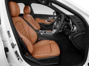 مقاعد مرسيدس بنز C كلاس 2021