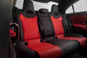 مقاعد مرسيدس بنز CLA كلاس 2021 1