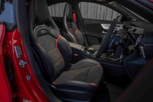 مقاعد مرسيدس بنز CLA كلاس 2021