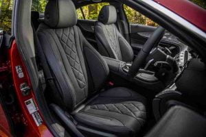 مقاعد مرسيدس بنز CLS كلاس 2021