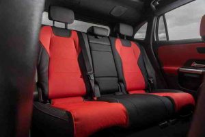 مقاعد مرسيدس بنز GLA كلاس 2021 1