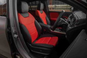 مقاعد مرسيدس بنز GLA كلاس 2021