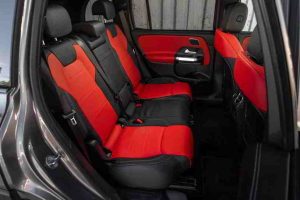 مقاعد مرسيدس بنز GLB كلاس 2021 1