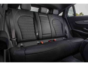 مقاعد مرسيدس بنز GLC كلاس 2021 1