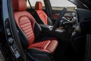 مقاعد مرسيدس بنز GLC كلاس 2021