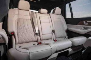 مقاعد مرسيدس بنز GLS كلاس 2021 1