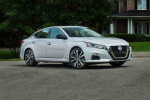 نيسان ألتيما 2021