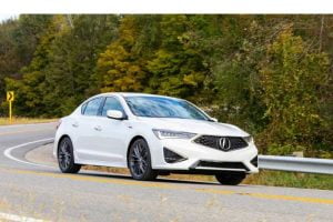 أكيورا ILX 2021