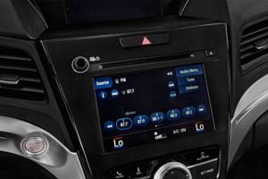 شاشة أكيورا ILX 2021