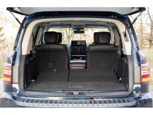 صندوق نيسان أرمادا 2021