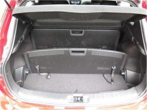 صندوق نيسان روج سبورت 2021 1