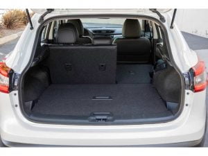 صندوق نيسان روج سبورت 2021