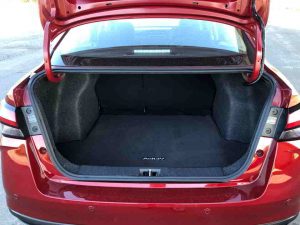 صندوق نيسان صني 2021