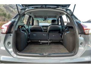 صندوق نيسان كيكس 2021 1