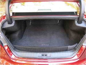 صندوق نيسان ماكسيما 2021