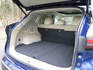 صندوق نيسان مورانو 2021 1