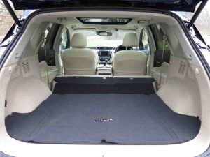 صندوق نيسان مورانو 2021